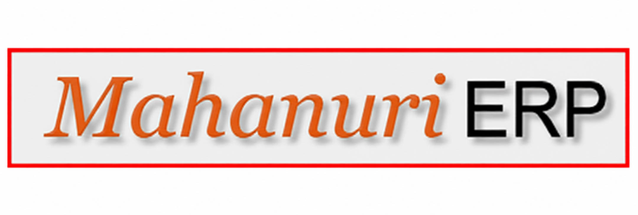 MahanuriERP